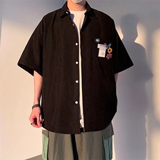 黑色