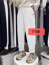 复合银狐绒老爹裤，其它，常青藤