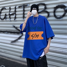 蓝色