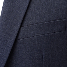 ASD6927秋季新款男士西服礼服西装修身商务休闲男装西服两件套装，男装西服套装，电商B360