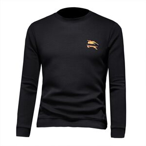 2021秋冬新款男士套头大码卫衣 QT711 3033 P115 M-6XL 假模图片