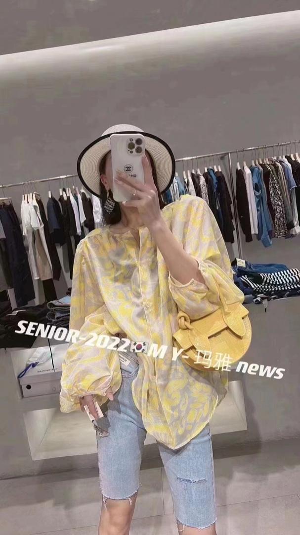 夏季新款欧洲站洋气花纹防晒衣,女装其它,L·H·X