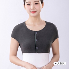 系扣 大象灰