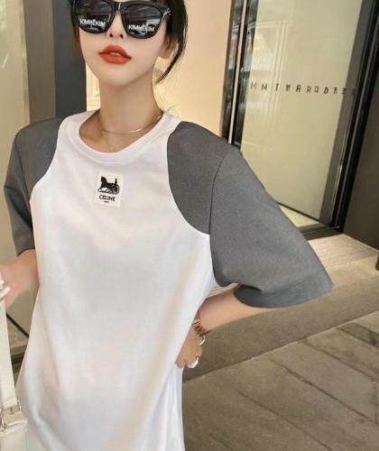 拼接西装袖中裙，女装西装，BL