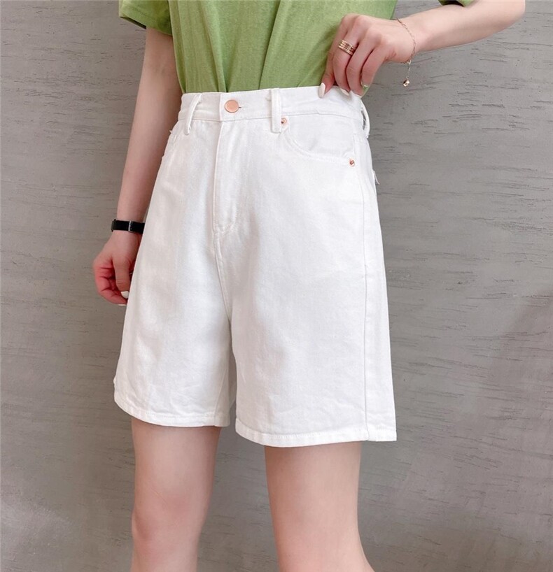 短裤，女装，米可儿