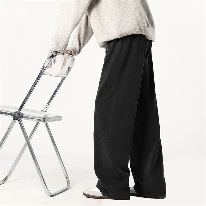 B258-K9993-P43控78抖音品质休闲卫裤成分65%棉35%聚酯纤维,男装休闲裤,电商B258