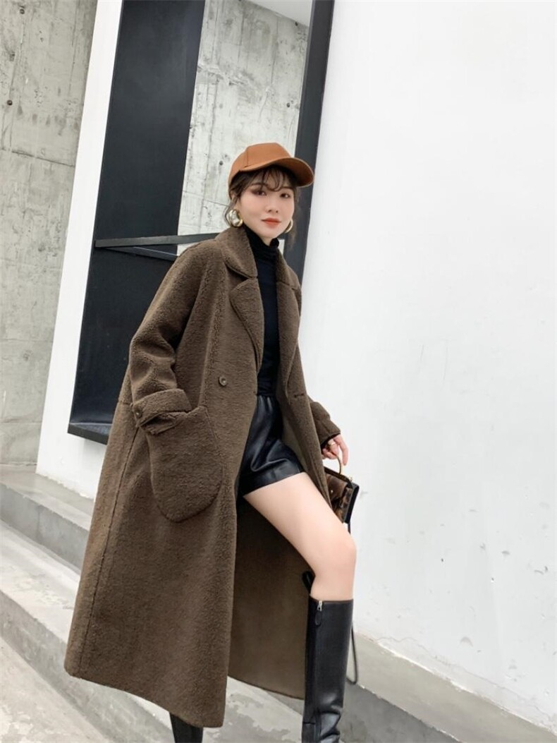 皮毛一体大衣，其它，江南雨桐