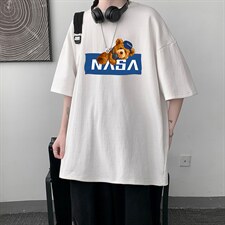 白色