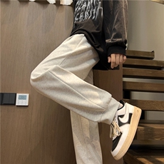 华棉300克复合牛奶丝212-2-DY136-特P35加绒超柔360克特P40，男装休闲裤，星座808A-1