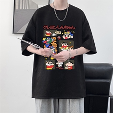 麂皮绒短袖t恤男大码半袖男大皂风JD82311-P25，男装T恤，电商A040