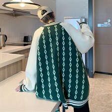 M102-P52新款开衫外套，男装针织衫/毛衣，星座1501-1