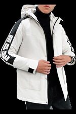 男士休闲连帽加厚保暖棉衣外套棉服棉袄冬季防寒开衫男装M991，男装棉衣，电商B226-2（原B217-2）