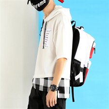 白色