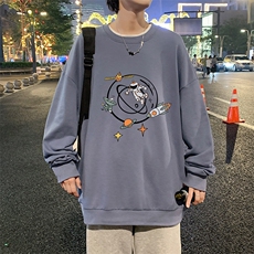 蓝色