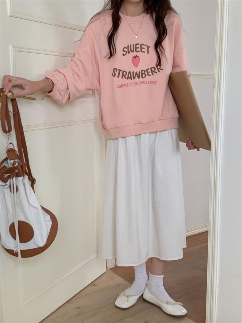 卫衣，女装卫衣/绒衫，DAP