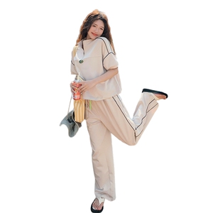 【现货】原创韩版针织套装七天出货8807-P165-k228图片