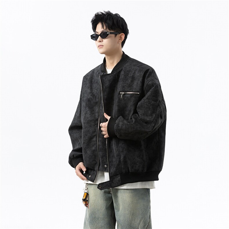 扎染飞行板球服夹克男cp134-特p70,男装夹克,电商B371