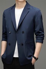 BEA6628808钱塘2020-2春秋新款百搭时尚休闲中青年男士西服P190，男装西服，钱塘207-2
