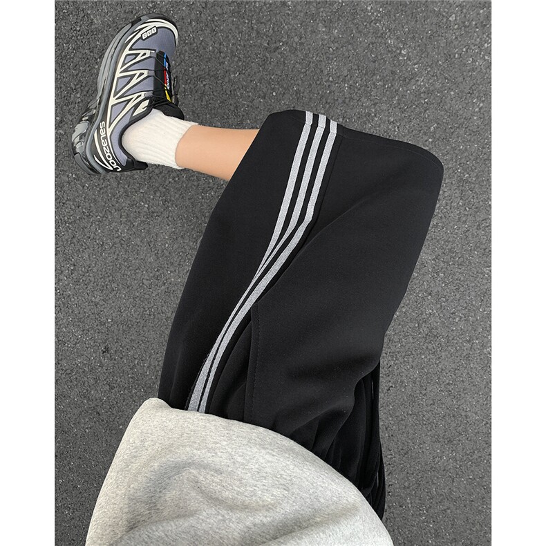 男士华棉针织三条杠运动短裤A367DK55P35控58,男装牛仔裤,电商A367