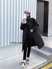 韩版假两件加厚时尚羽绒服，女装羽绒服，祖玛