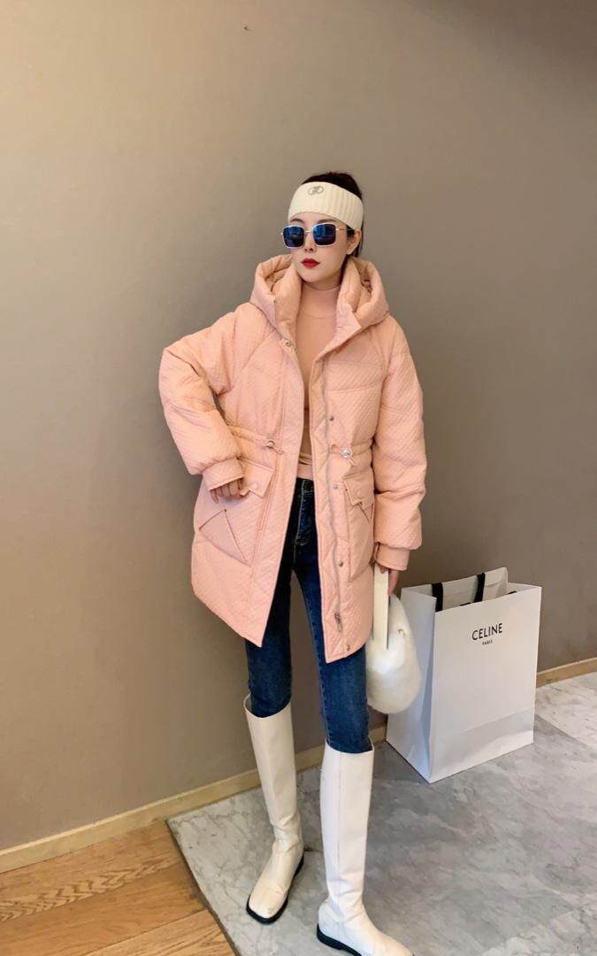 冬季新款：羽绒服，女装羽绒服，芳可思