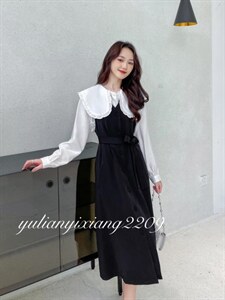 两件套连衣裙,女装连衣裙,雨恋依香(1F)