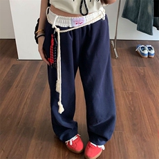藏青色