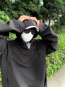 秋季青春流行男夹克文艺潮外套QJK23P58,又不高又瘦搭配什么衣服男图片