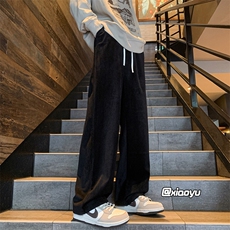 XZ616秋季新款提花面料休闲裤TY961M-5XLP55控68，男装休闲裤，星座512A（原616）