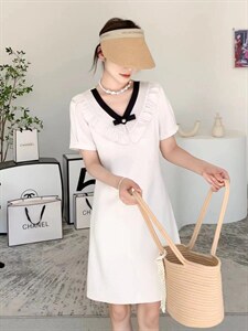 [现货]连衣裙，三色、三个尺码图片