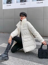 羽绒服，女装羽绒服，千衣百顺