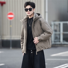 M-3XLB3539938P220黑连帽2025冬羽绒服【标50控活动价328】，男装羽绒服，电商B353