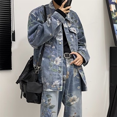 蓝色