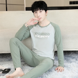 秋衣秋裤男士保暖内衣秋冬季德绒保暖套装TZ3816-P42,男装棉衣,星座310B-3