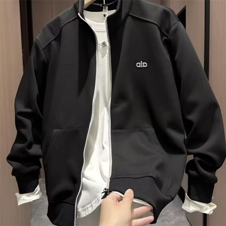 1506-1/GSA210/P55港风日系原宿风韩版潮流宽松夹克,男装夹克,星座1506A