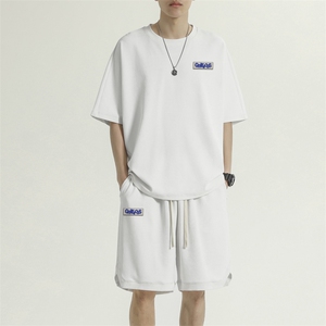 男夏季薄款速干运动篮球服套装夏天男士休闲短裤TZ18-特批-70图片