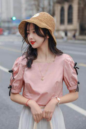 【现货】夏季新款短袖小衫，女装，萱萱家