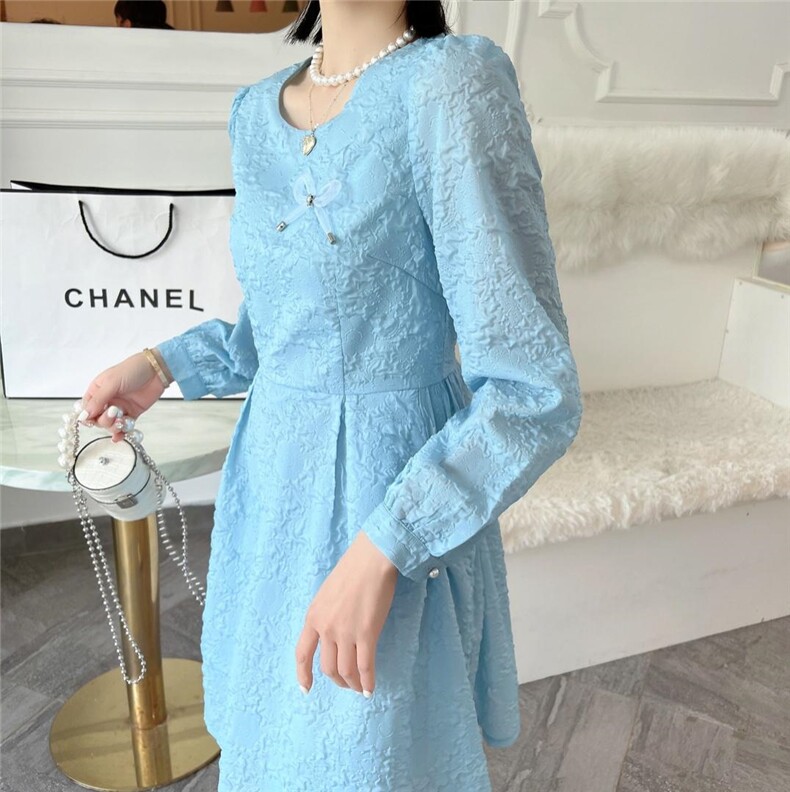 连衣裙，女装连衣裙，衣利佳人