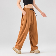 新款秋季情侣休闲裤时尚百搭，女装休闲裤，宏恒