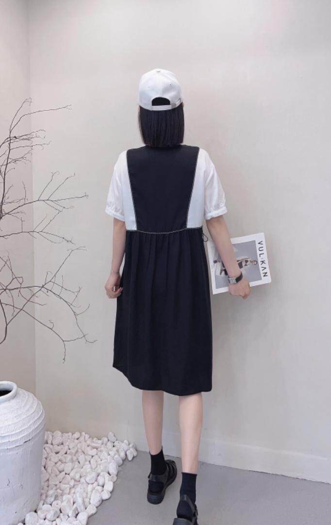 连衣裙，女装连衣裙，曼希野