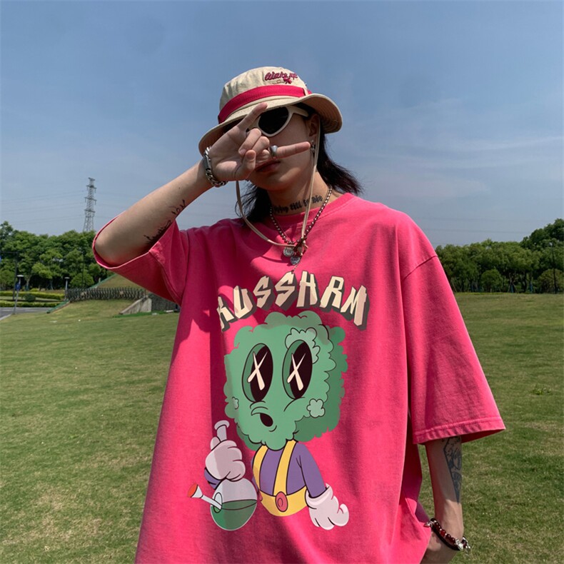 卡通创意印花水洗做旧夏季无袖背心/马甲/坎肩XZ514-2-1315-P38,男装背心/马甲,星座514-2(原B239)