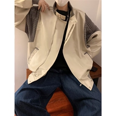 青春流行连帽男新款外穿春秋文艺双层夹克外套J8092P75，男装夹克，星座1116-2