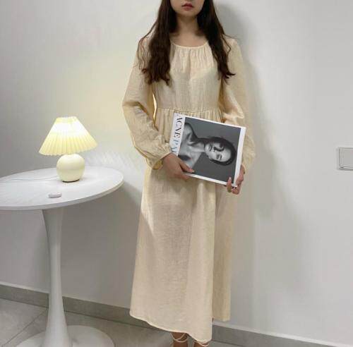 秋季新款连衣裙，女装连衣裙，Hope of July