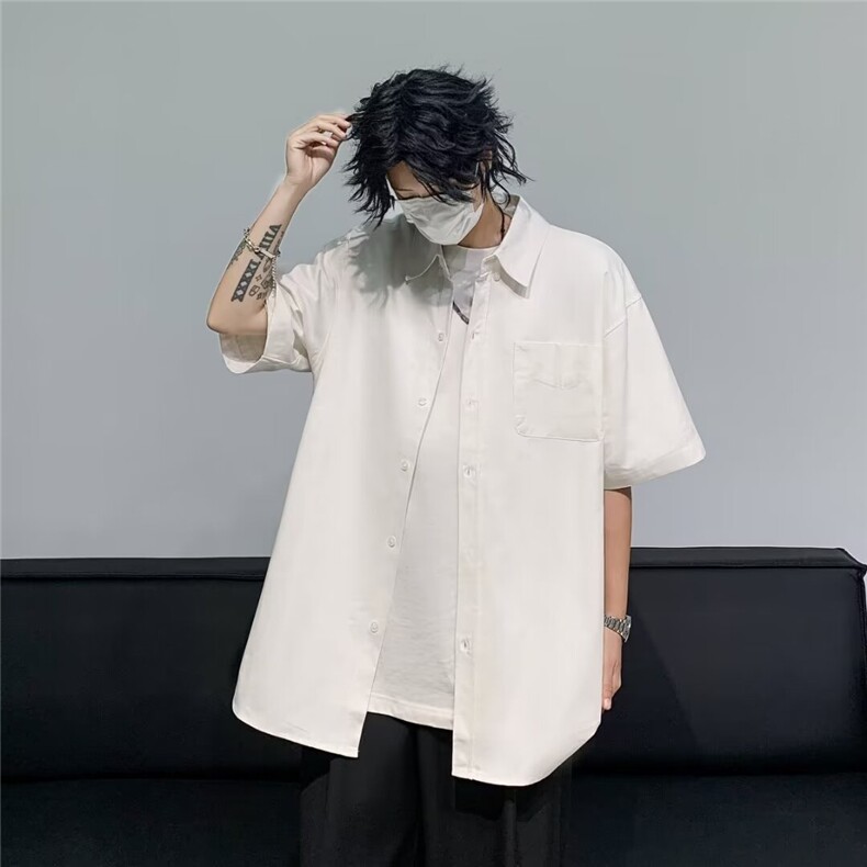 男士短袖春季2024新款SC430P30,男装T恤,星座1116-2