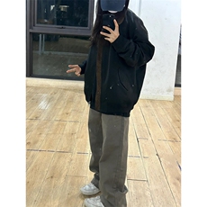 日系复古Teflon灯芯绒翻领休闲外套多口袋飞行夹克男JK604，男装夹克，星座1116A（原606A-3）