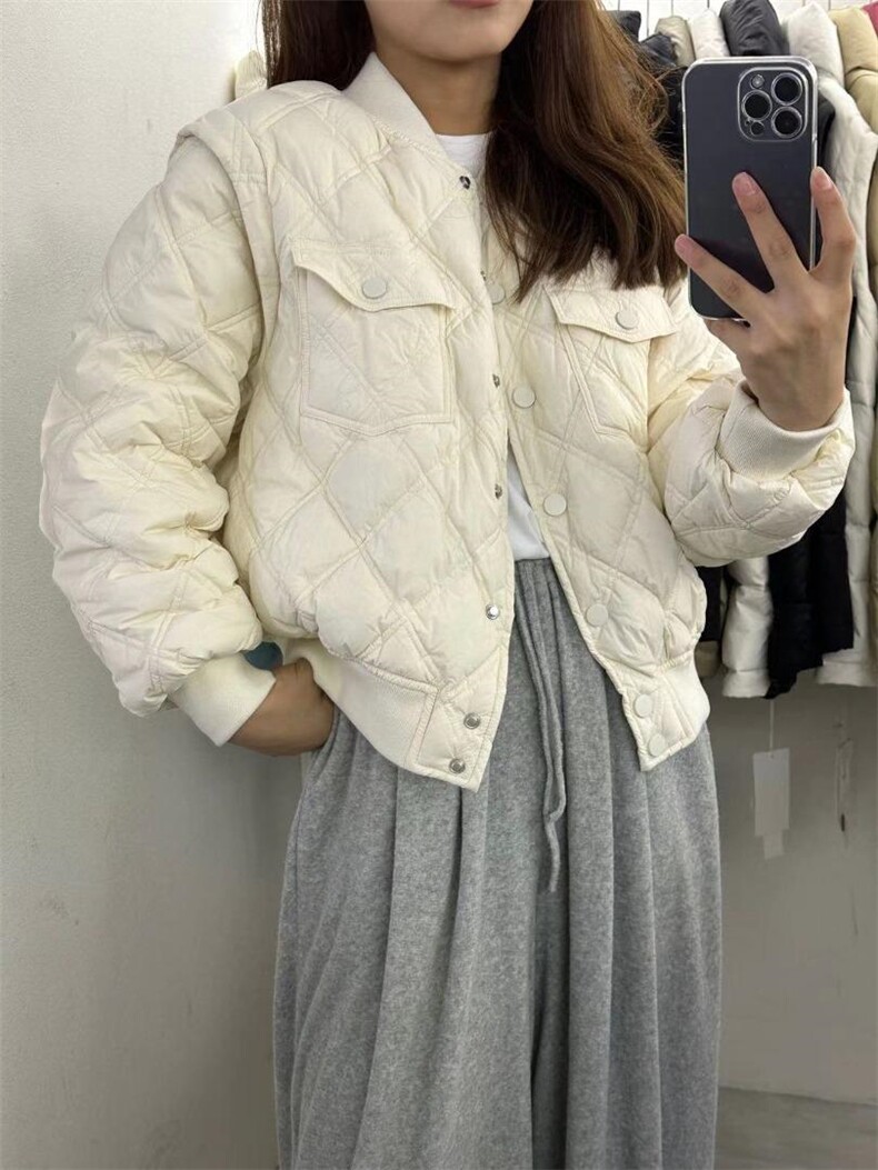 一家只做90白鸭绒的大公司，其它，米可