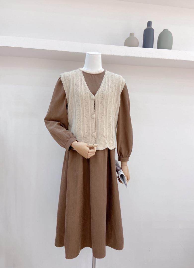 连衣裙，女装连衣裙，Lico&co(1F)