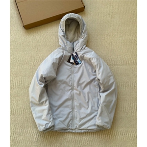 新雪丽3M 宽松连帽阿童木棉服D328-MY990-P128特图片