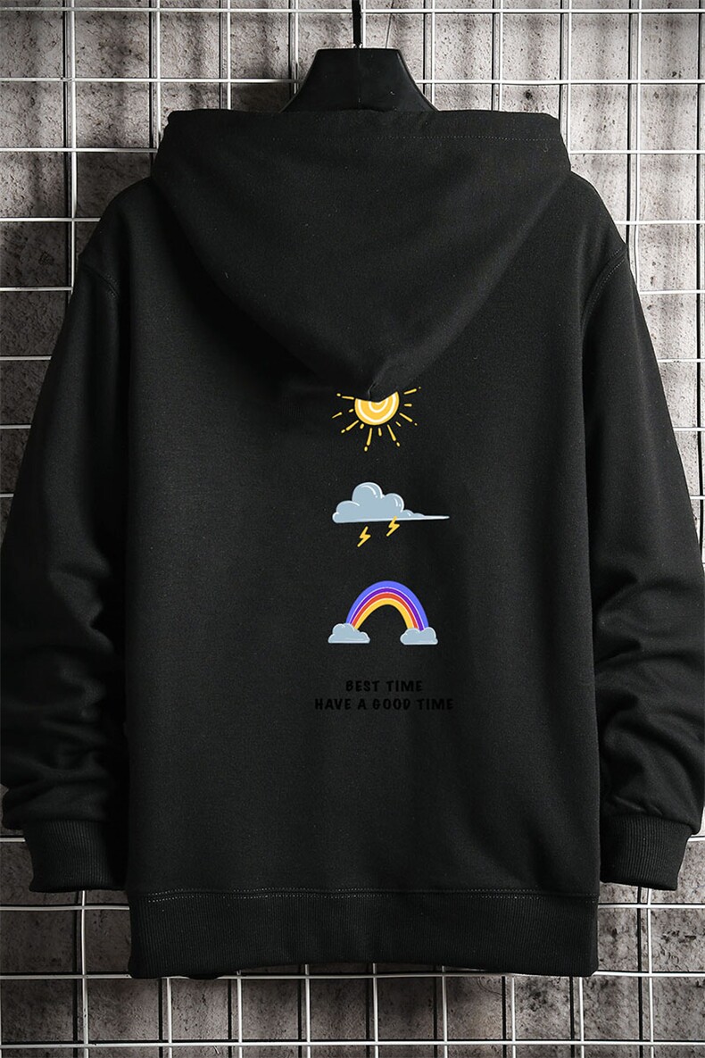 KS21141-P38连帽开衫卫衣男运动外套大码班服网格挂拍,男装卫衣,电商A040A