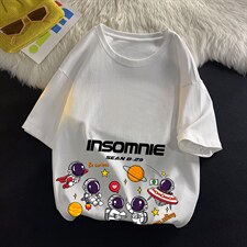 白色